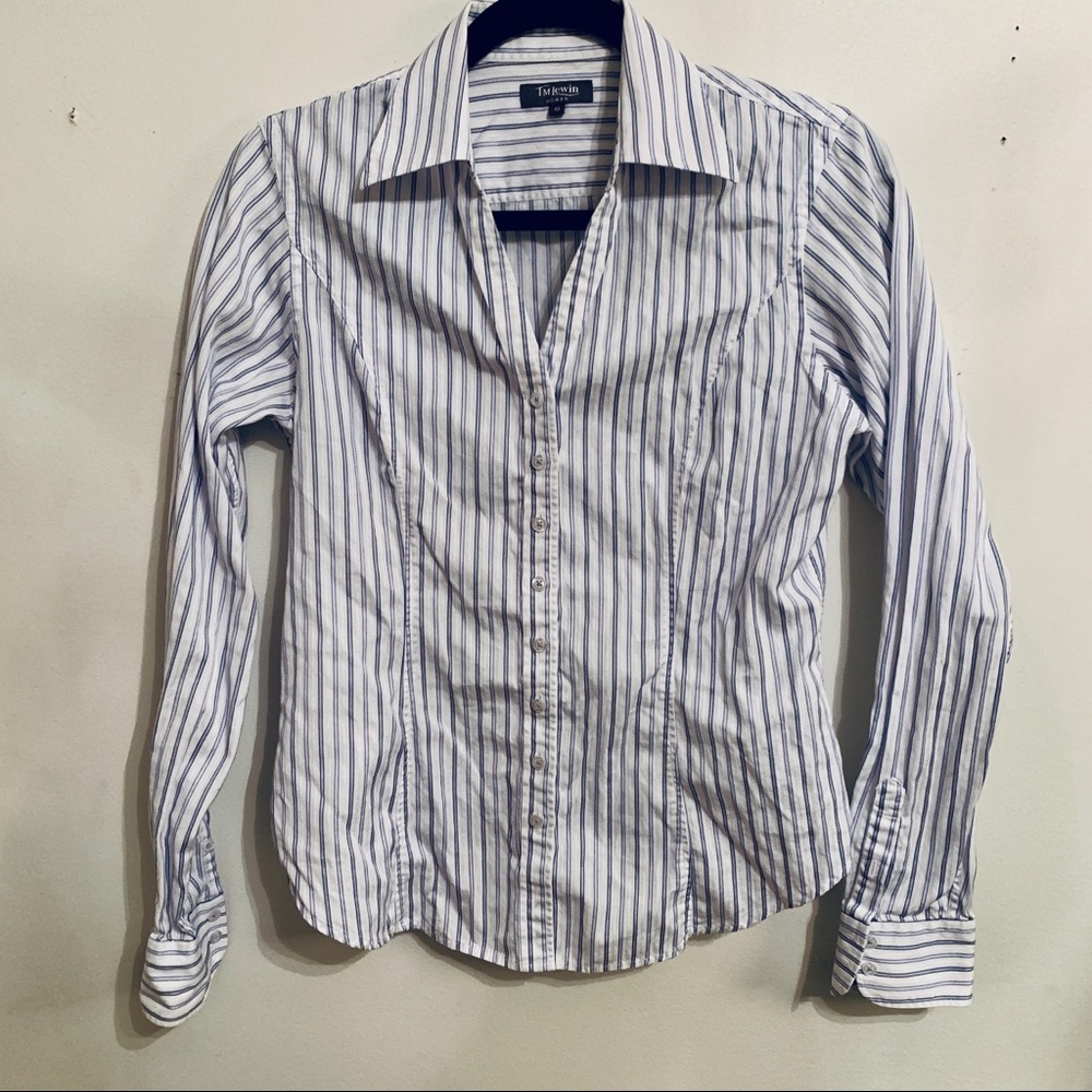TM Lewis Open Neck Shirt 🇬🇧